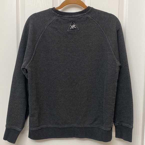 Young & Reckless Graphic Sweatshirt | Men’s Medium | Streetwear - Picture 6 of 10